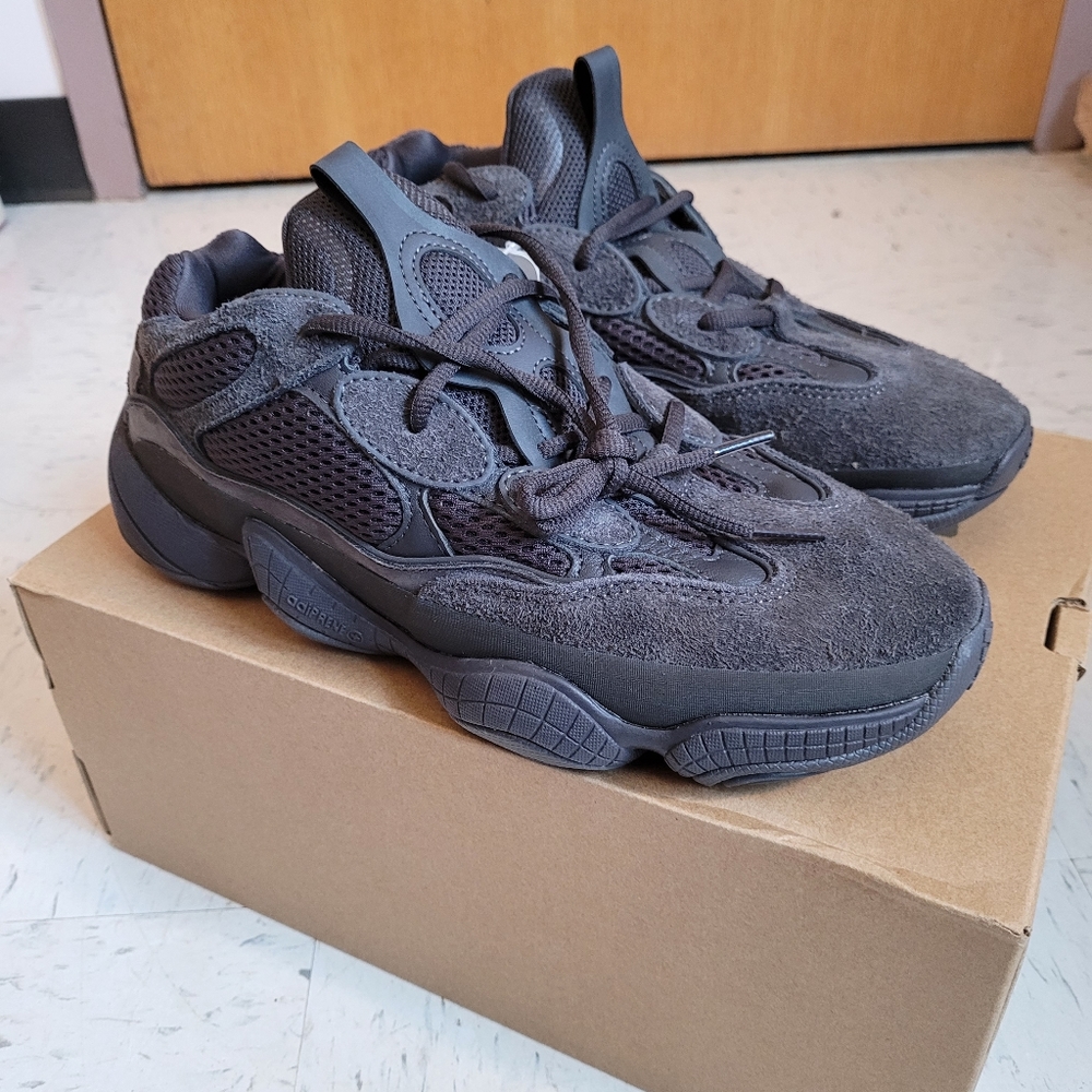 Yeezy 500 Utility Black Size 9.5